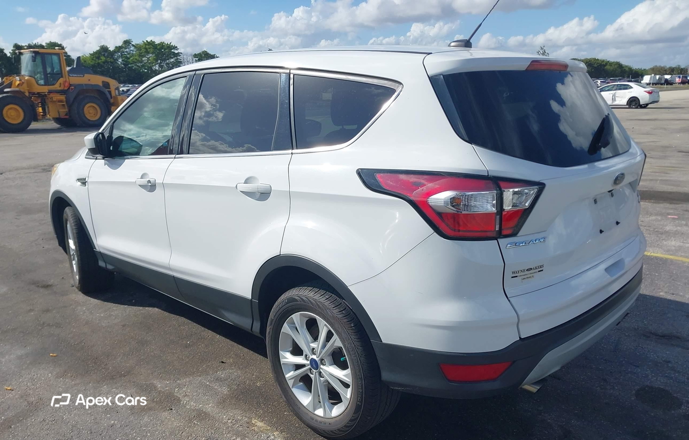 Ford Escape 2017