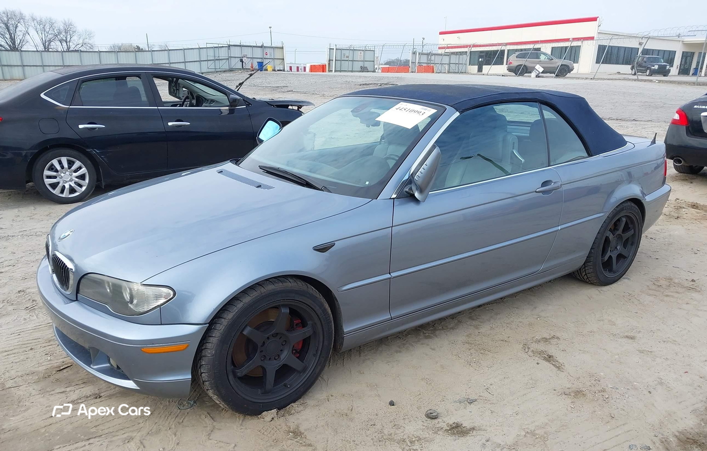 BMW Series 3 2006