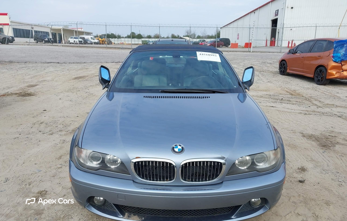 BMW Series 3 2006