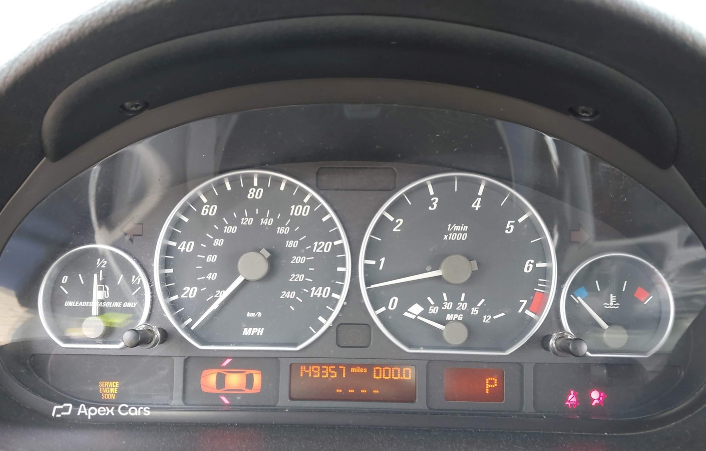 BMW Series 3 2006