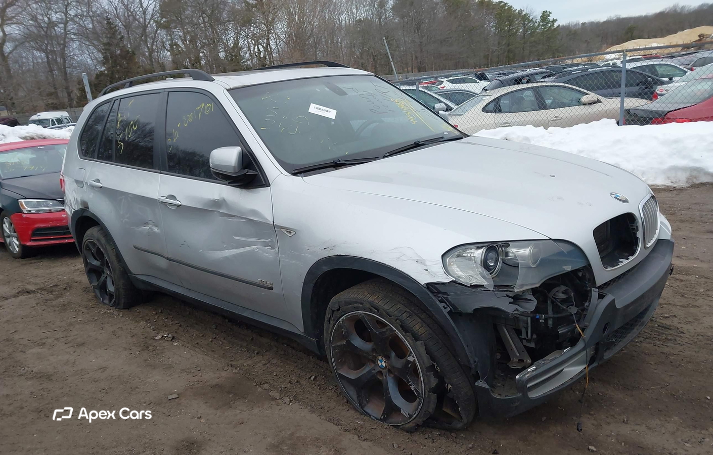 BMW X5 2008