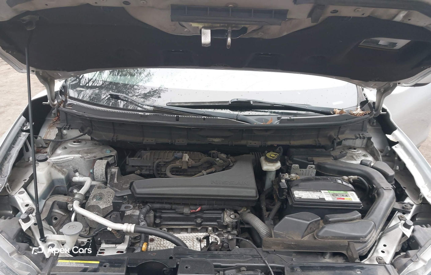Nissan Rogue 2016