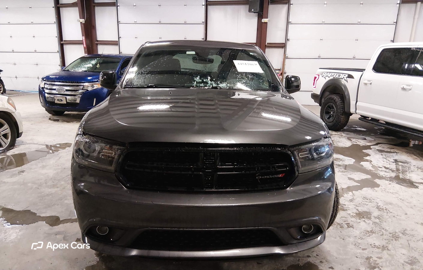 Dodge Durango 2018