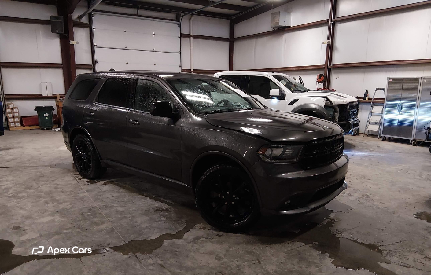 Dodge Durango 2018