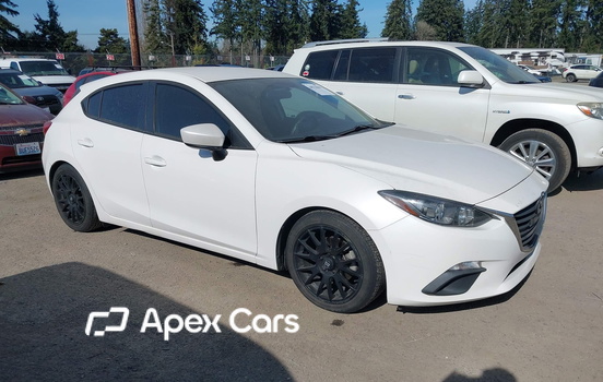 Mazda 3 2015 - Image 1 of 17
