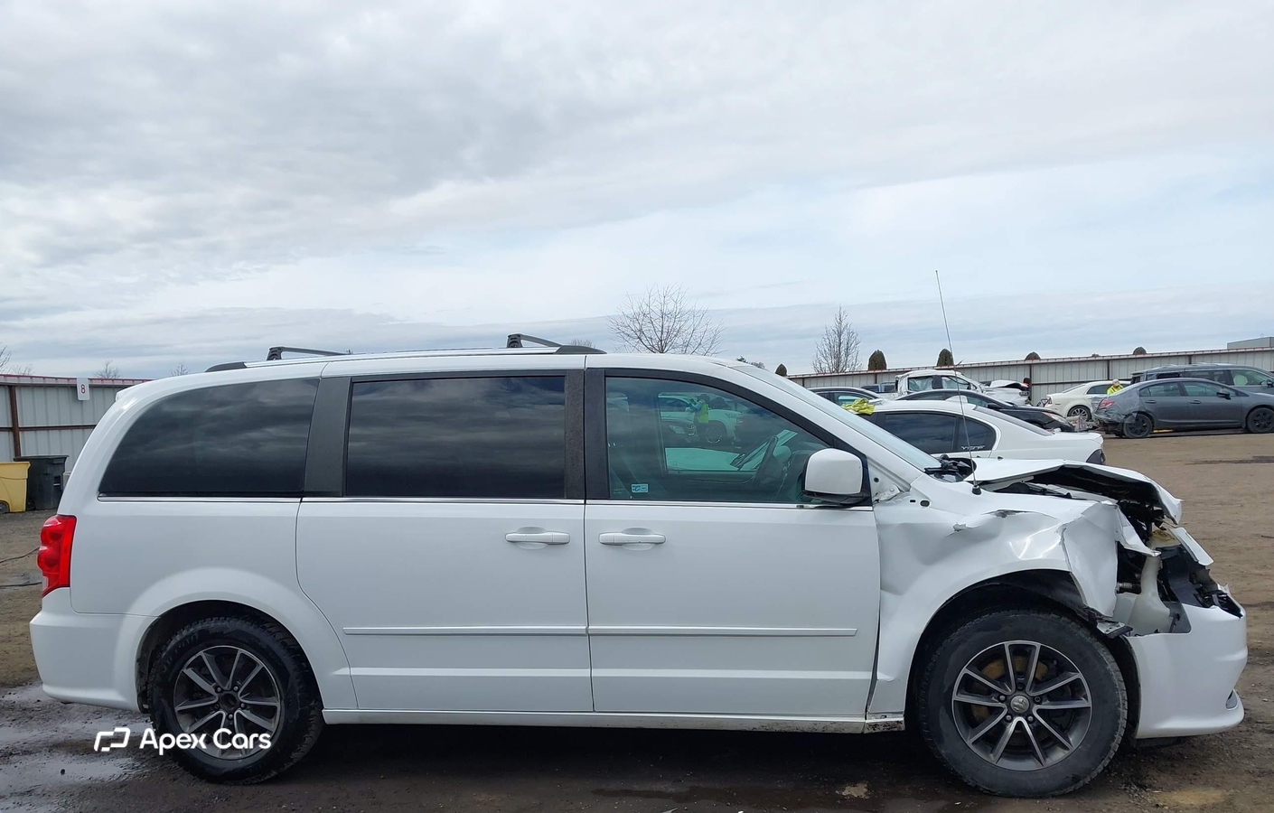Dodge Caravan 2017