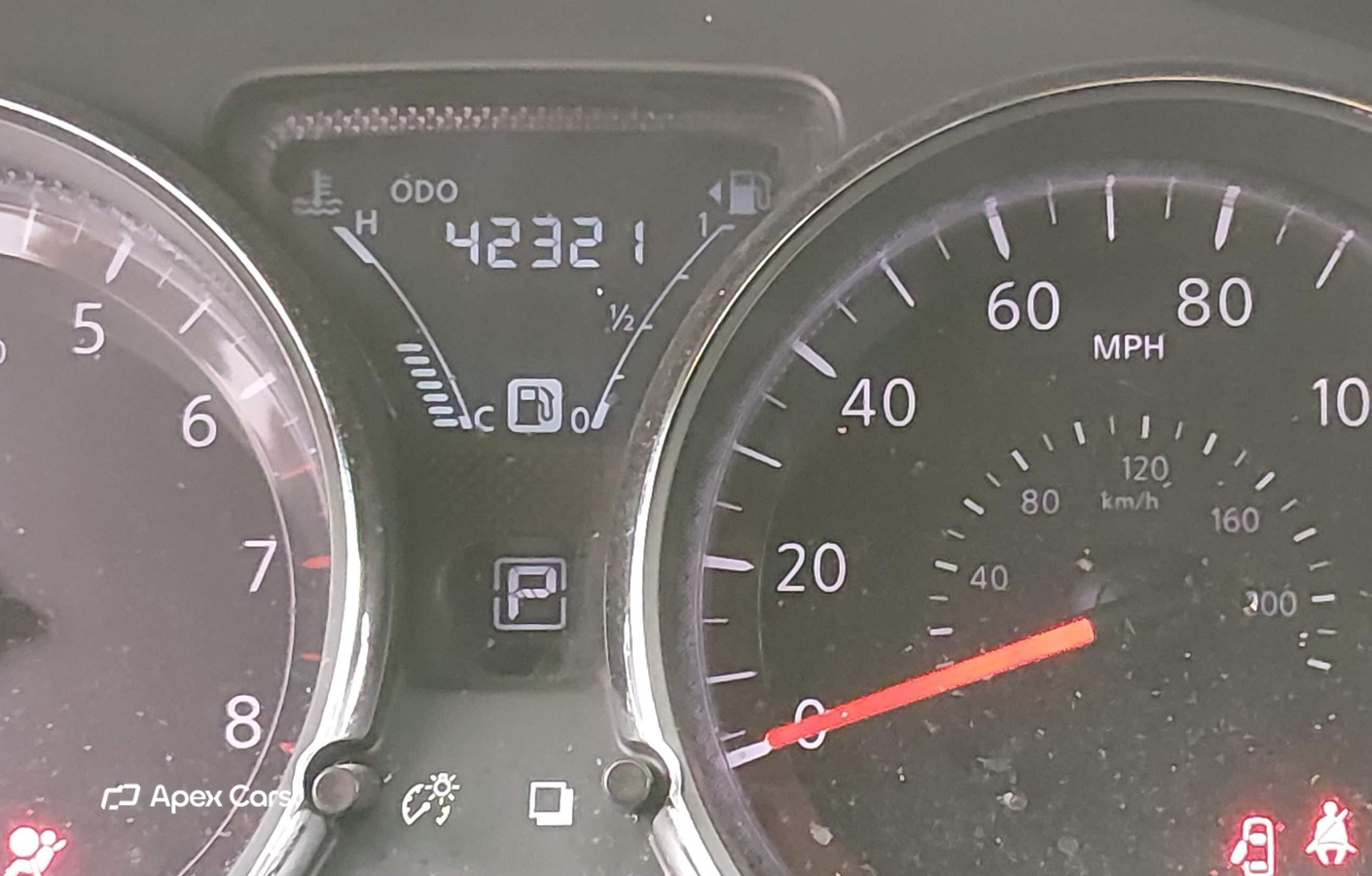 Nissan Versa 2016