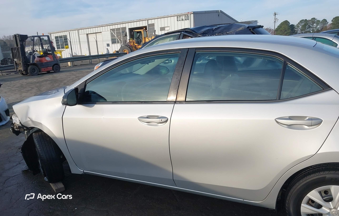 Toyota Corolla 2016