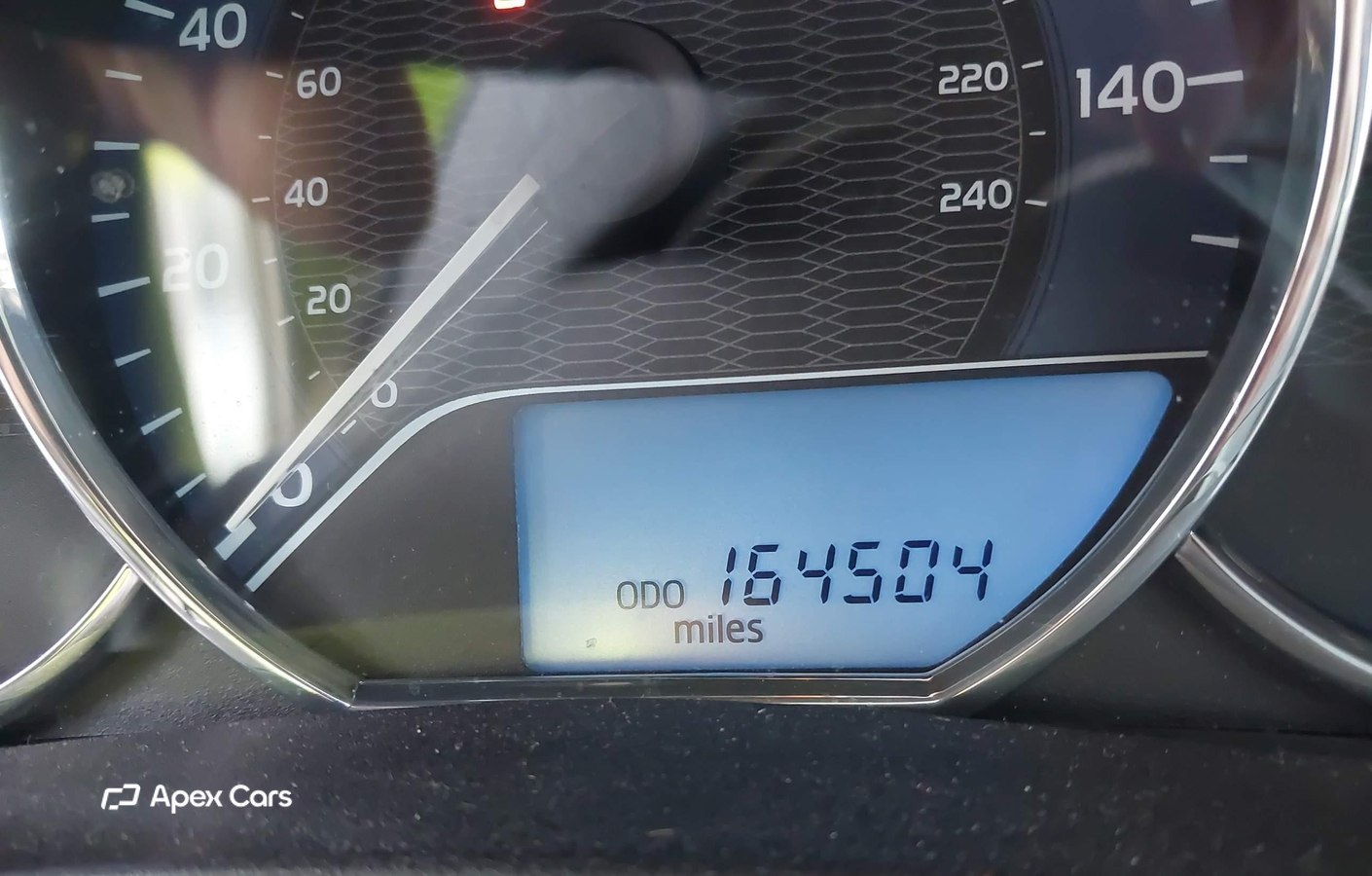 Toyota Corolla 2016