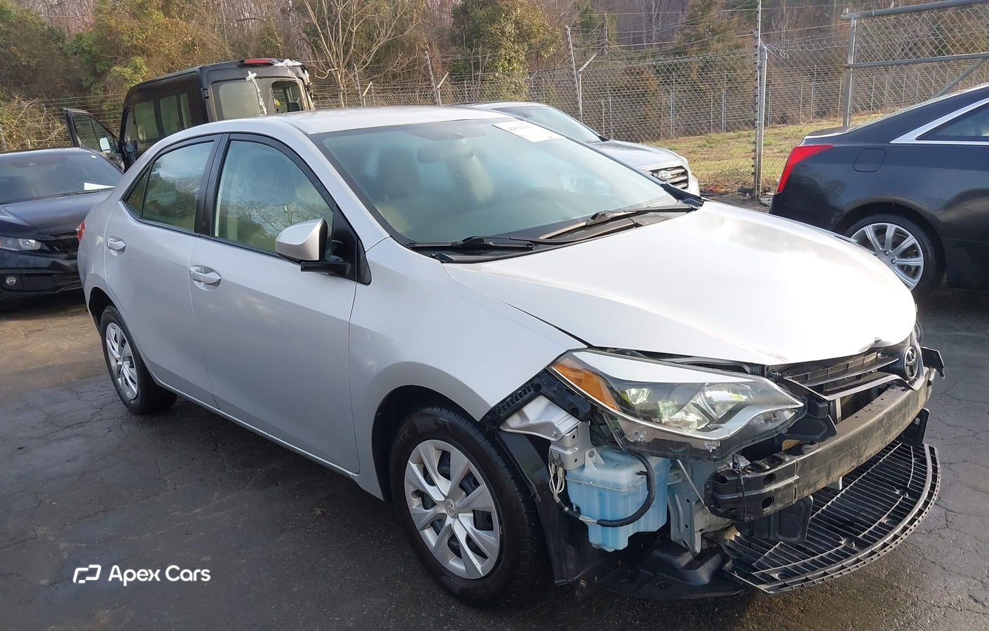 Toyota Corolla 2016