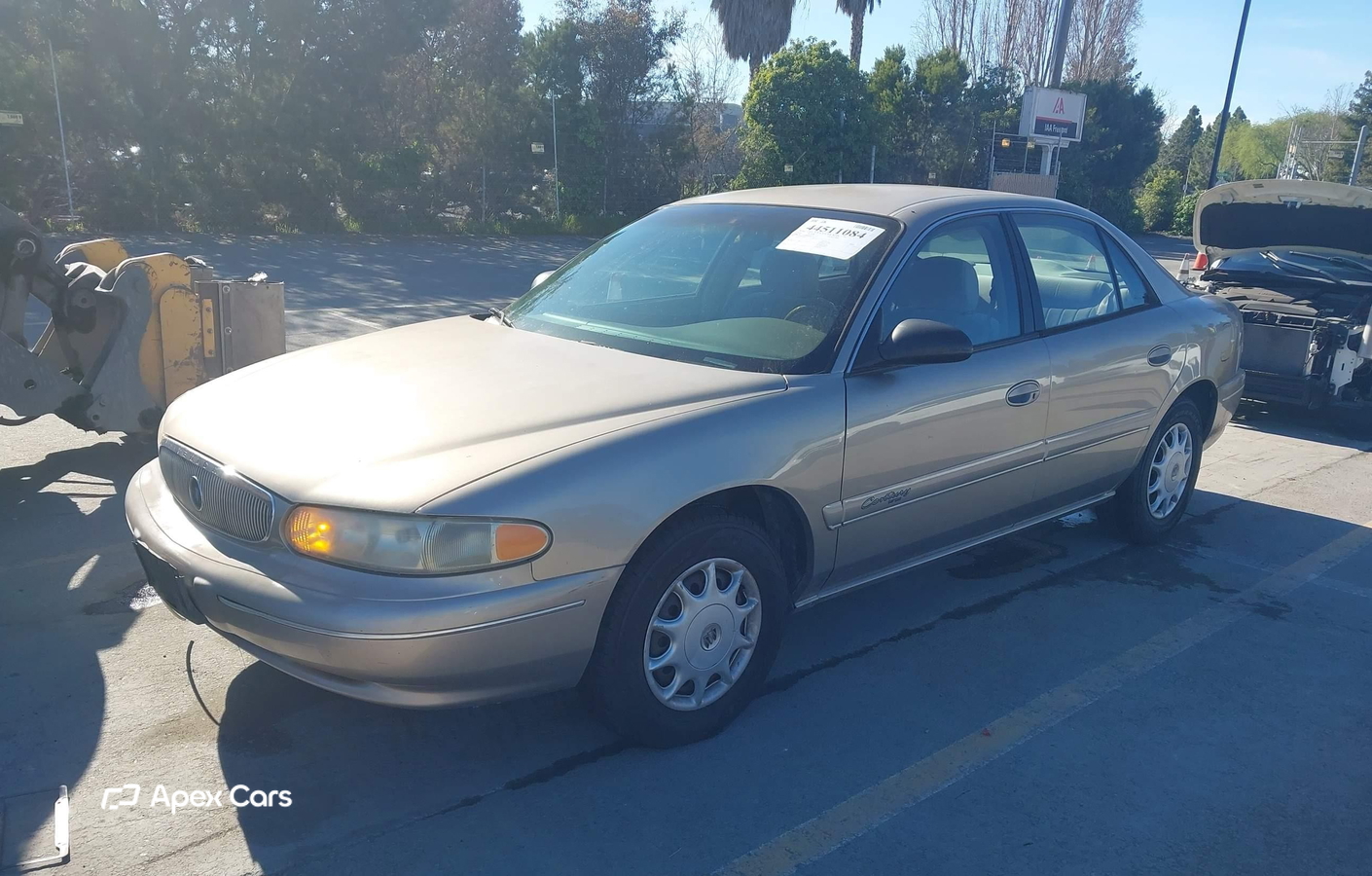 Buick Century 1999