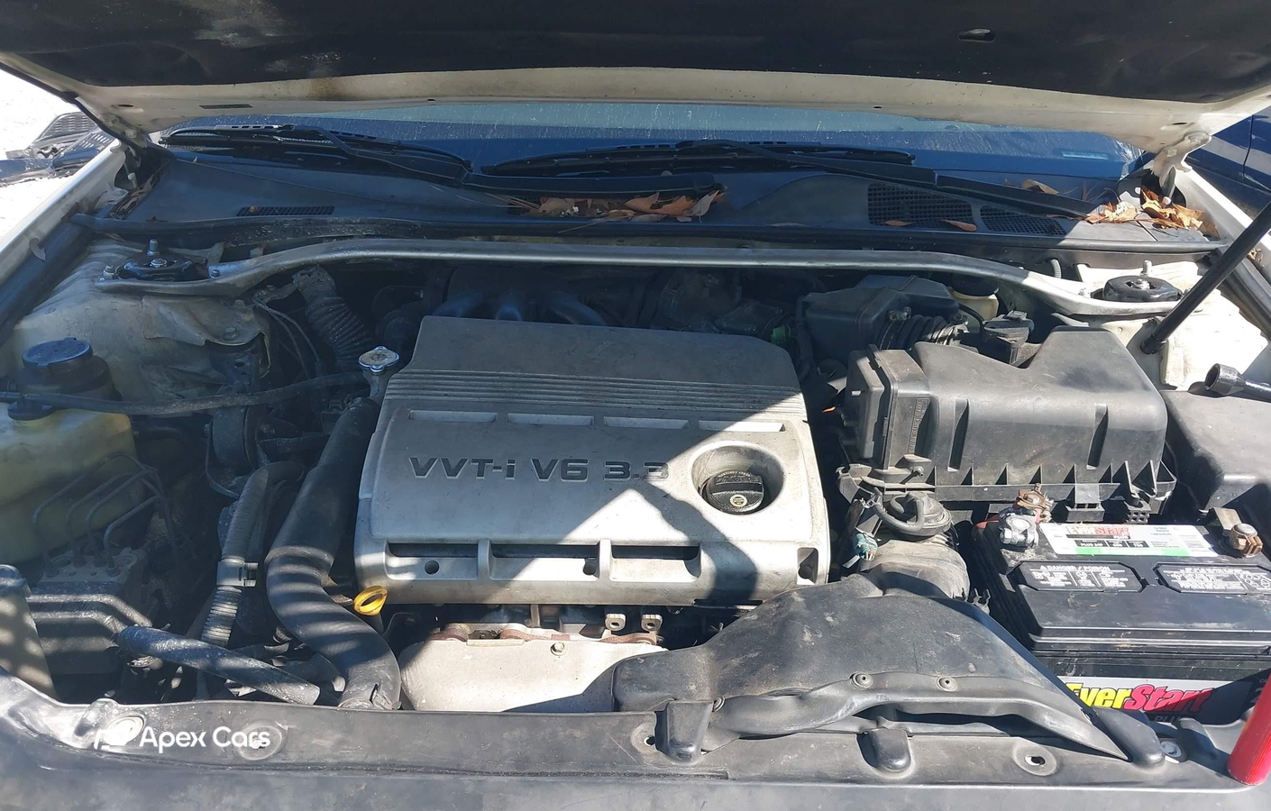 Lexus ES 2006