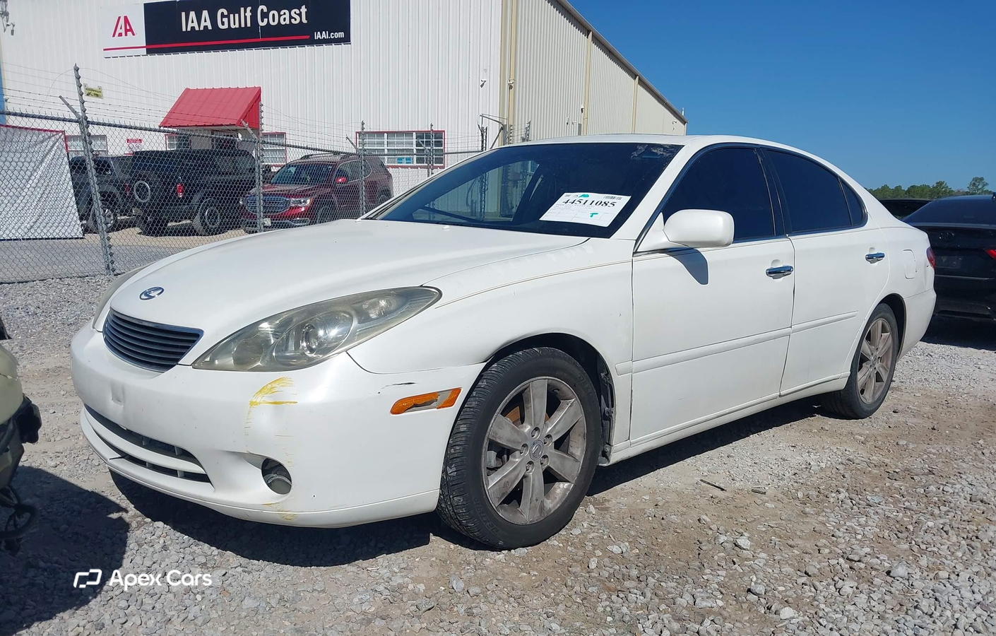 Lexus ES 2006