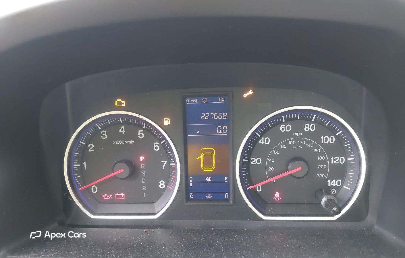 Honda CR-V 2011