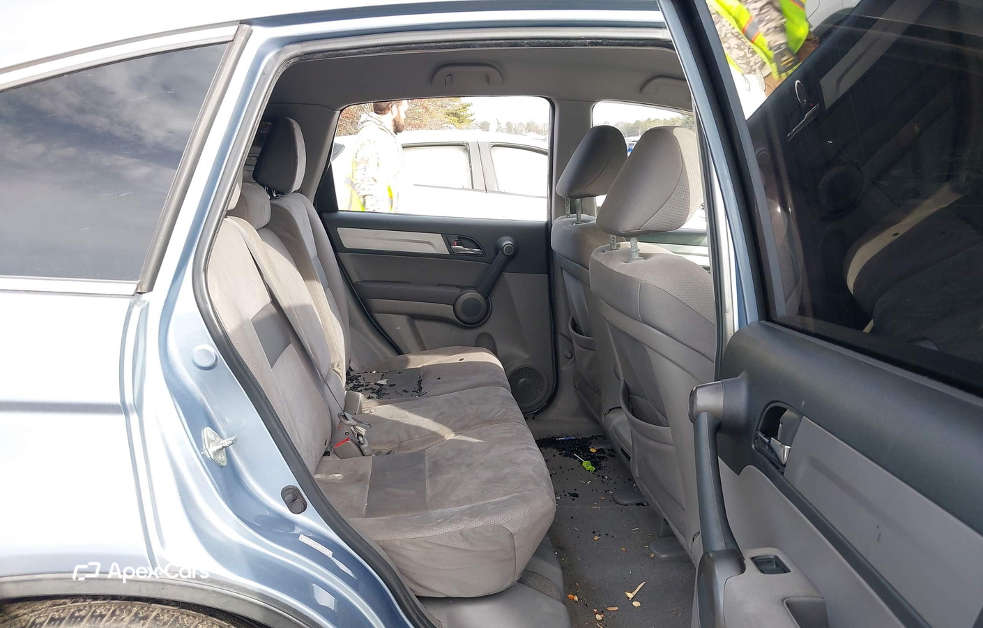 Honda CR-V 2011