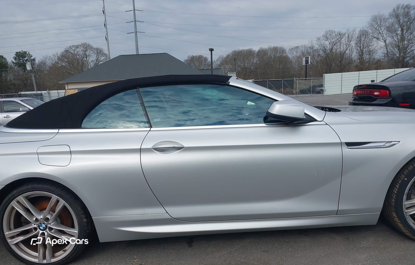 BMW Series 6 2012