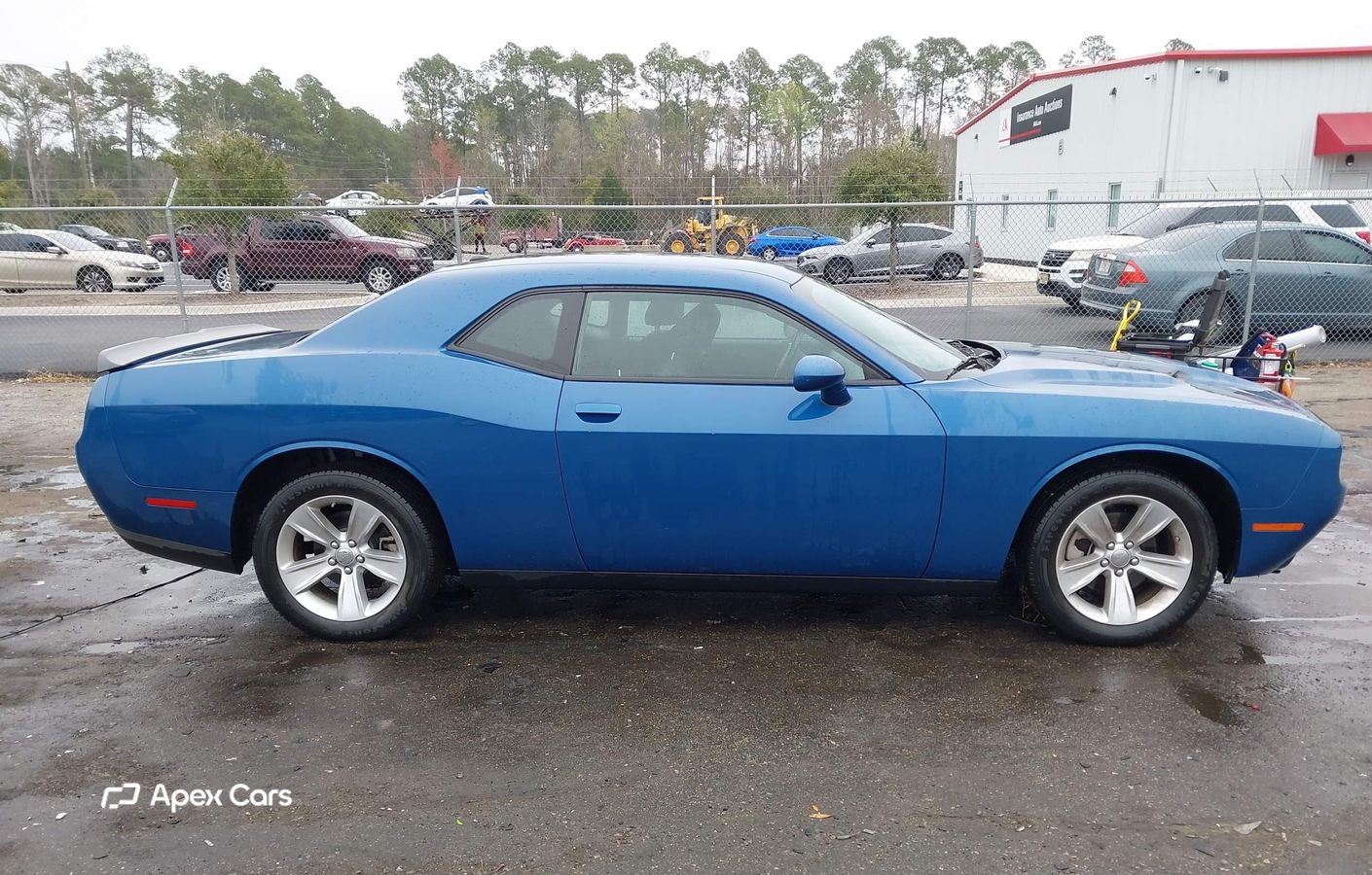Dodge Challenger 2023