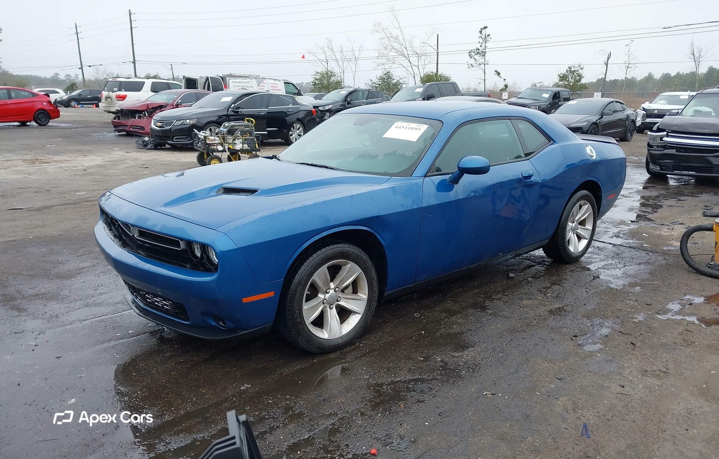 Dodge Challenger 2023