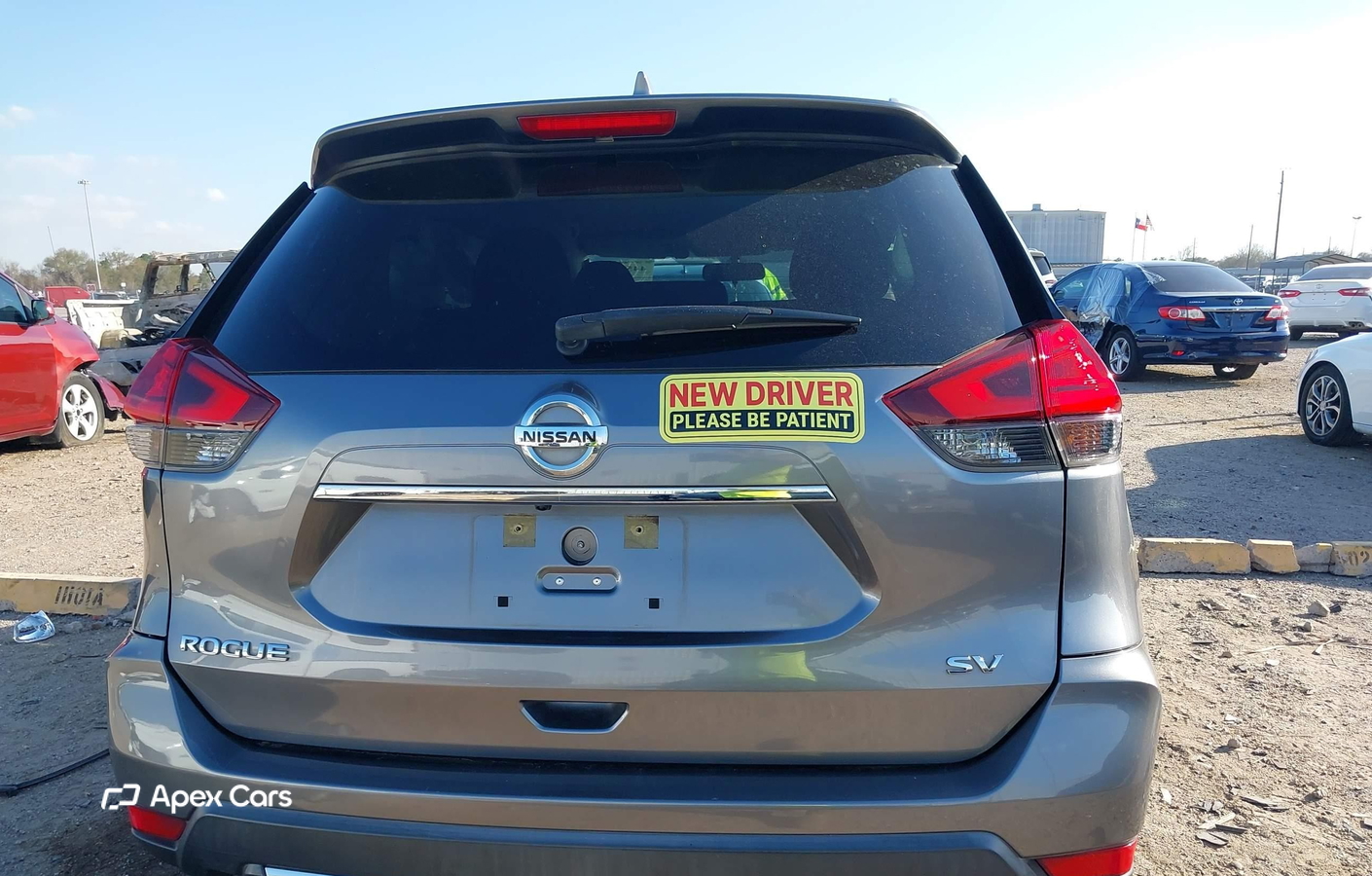 Nissan Rogue 2017