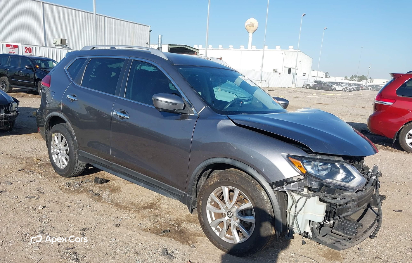 Nissan Rogue 2017