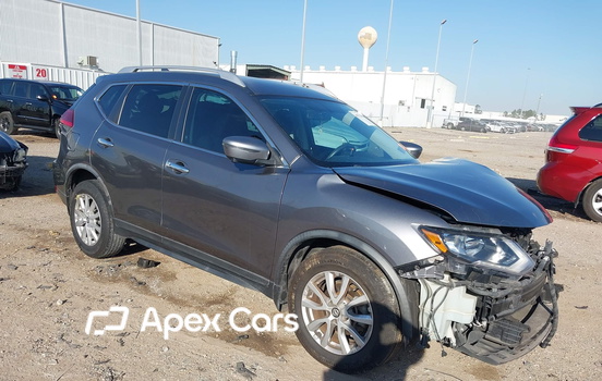 Nissan Rogue 2017 - Zdjęcie 1 z 18
