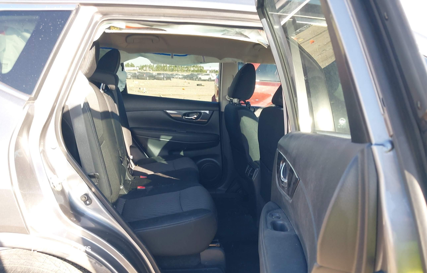 Nissan Rogue 2017