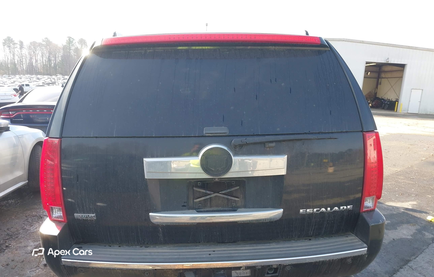 Cadillac Escalade 2012