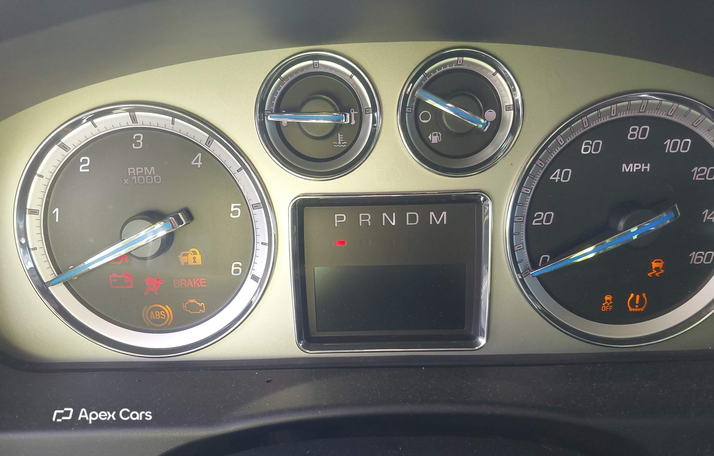 Cadillac Escalade 2012