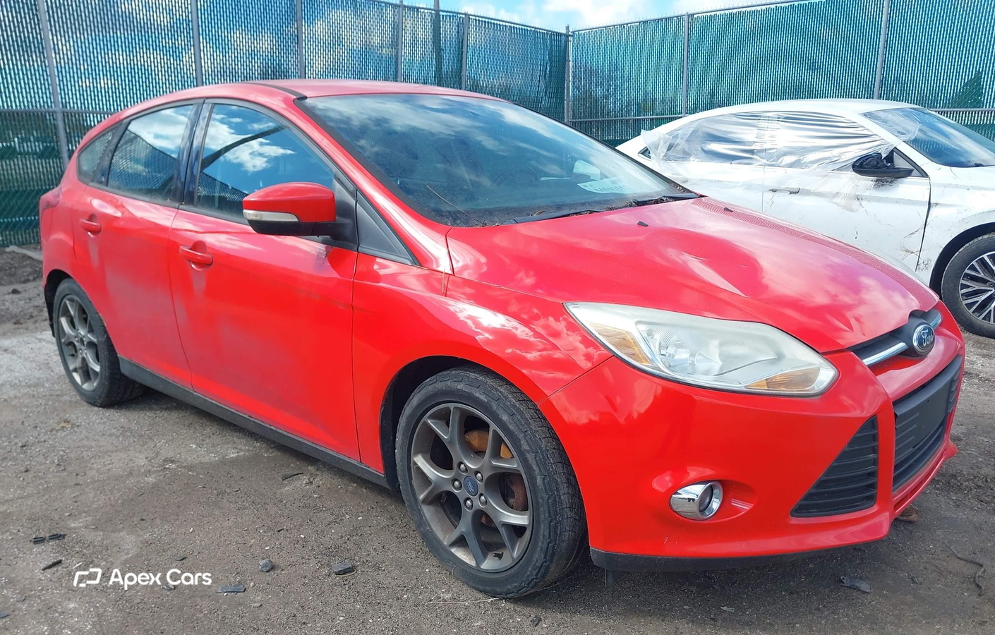 Ford Focus 2013