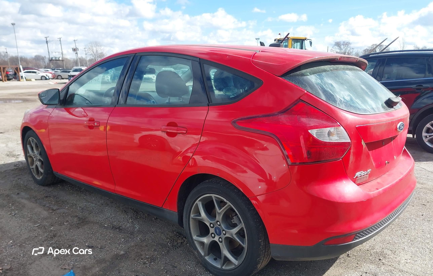 Ford Focus 2013