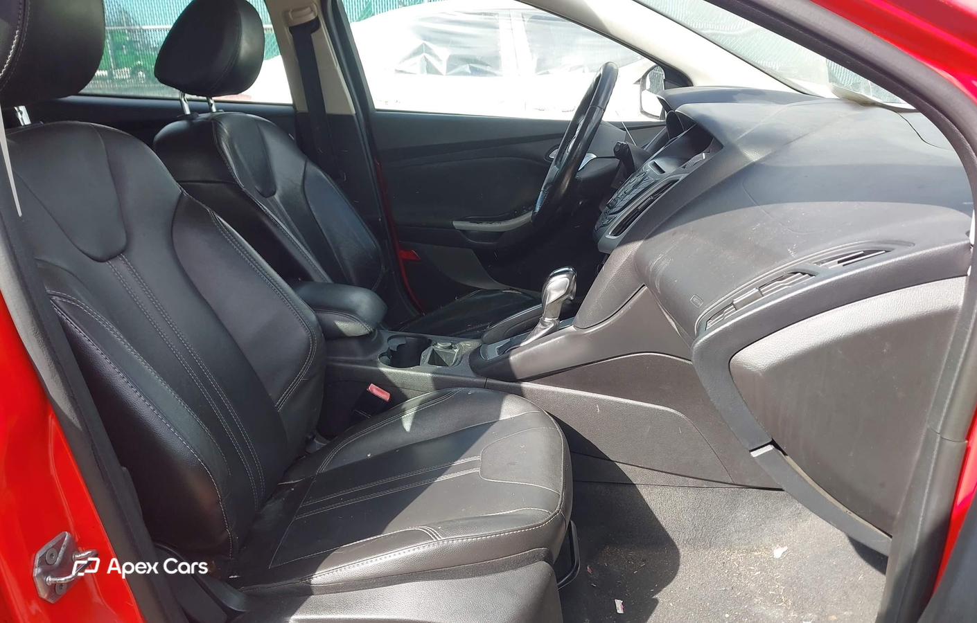 Ford Focus 2013