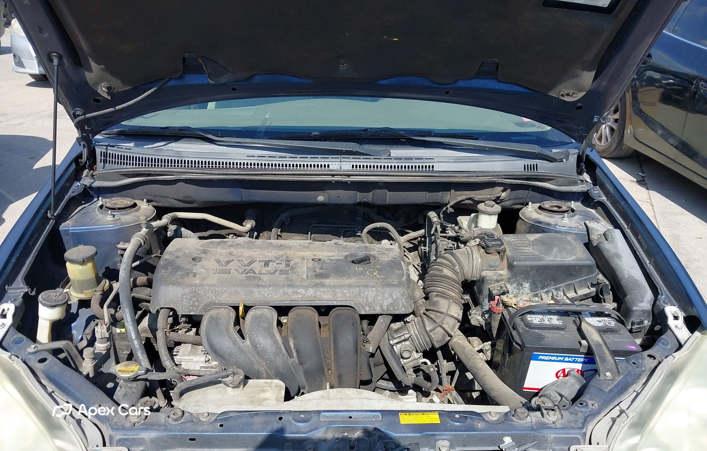 Toyota Corolla 2006