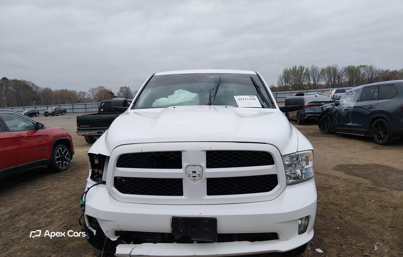 RAM 1500 2014