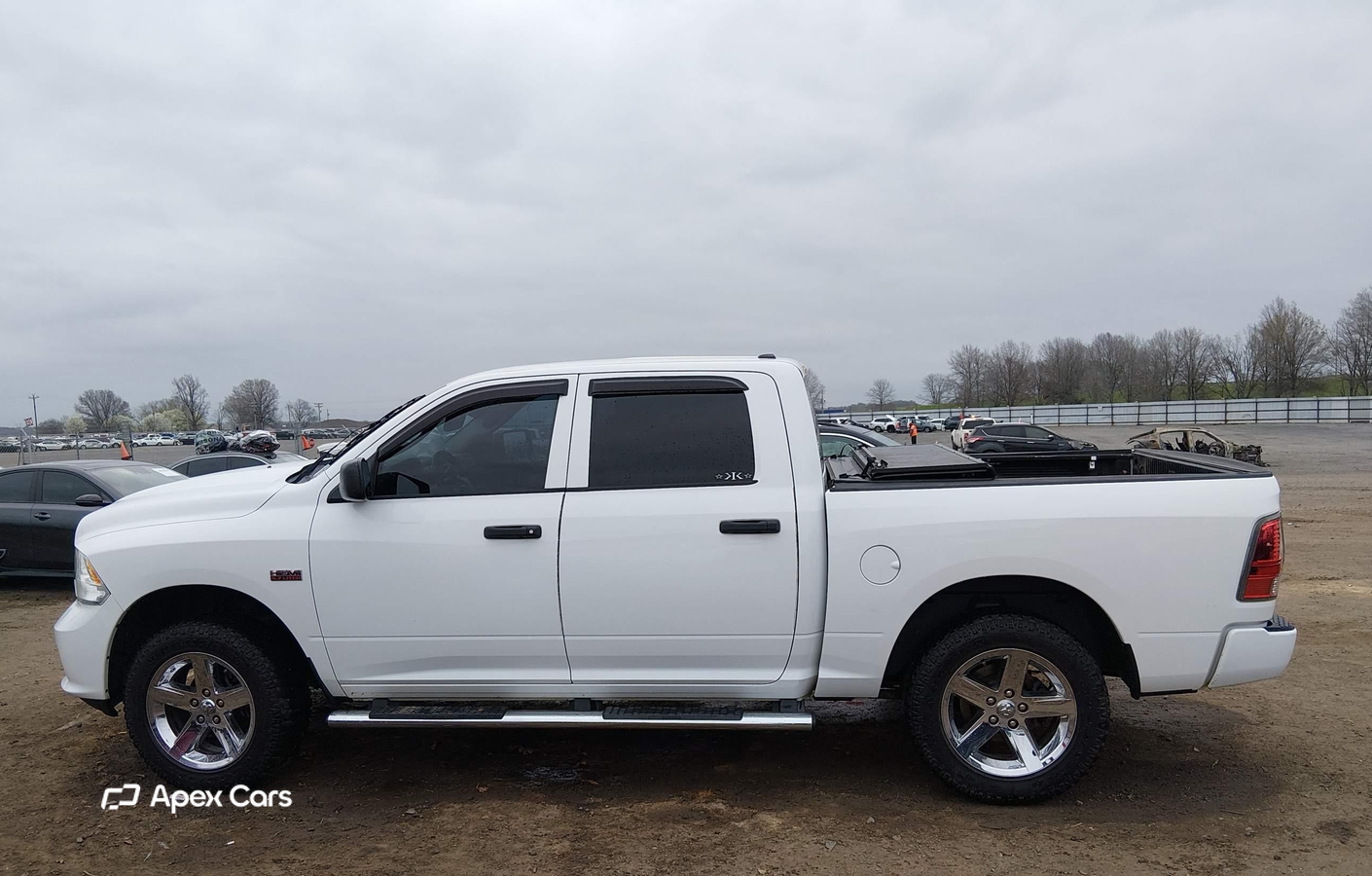 RAM 1500 2014