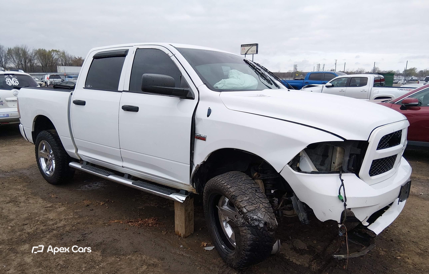 RAM 1500 2014