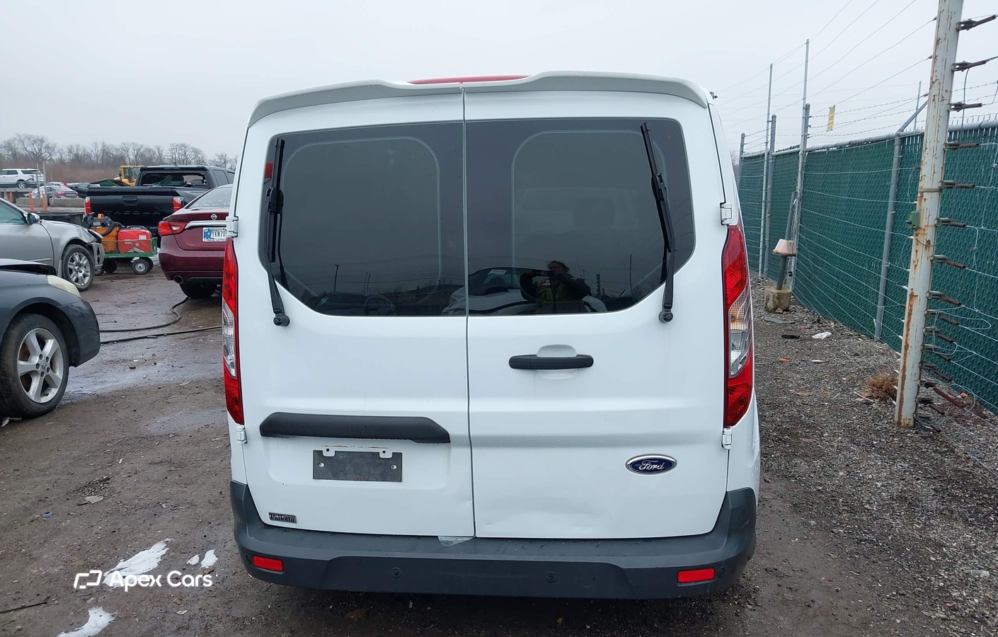 Ford Transit 2014