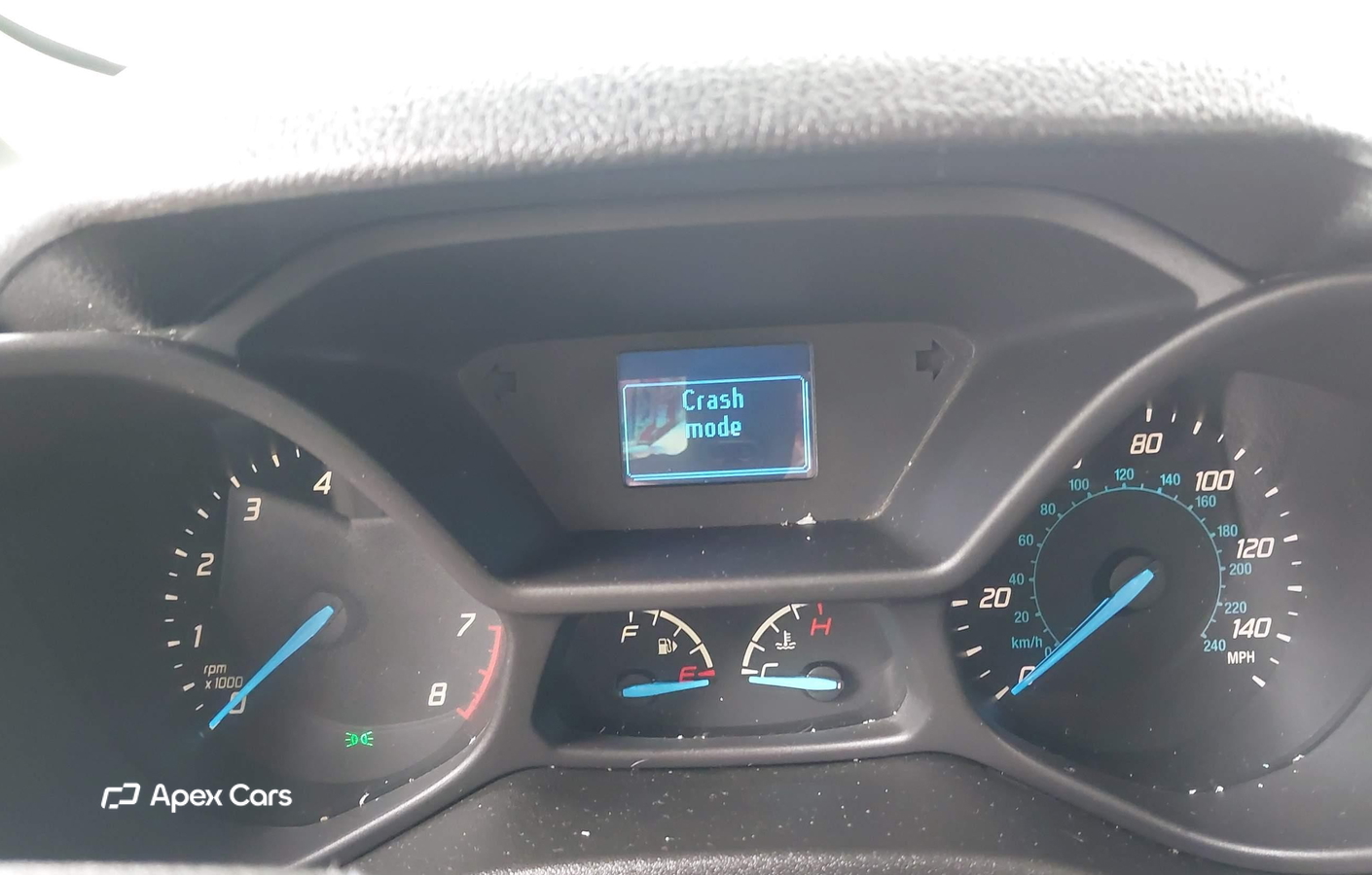 Ford Transit 2014