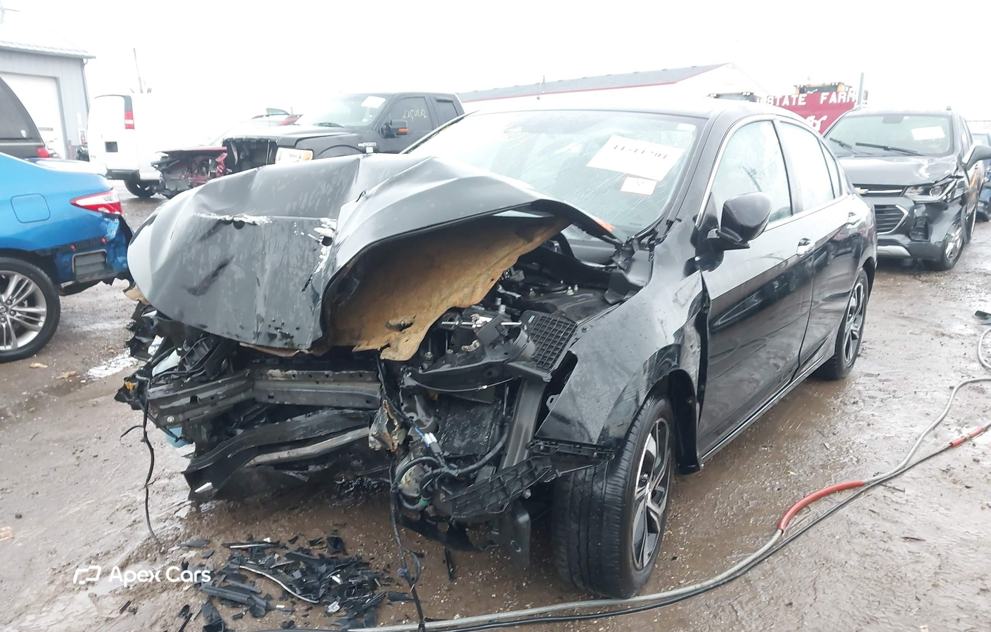 Honda Accord 2016