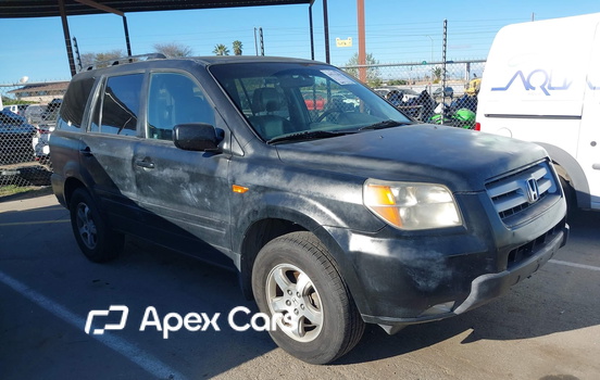Honda Pilot 2008 - Image 1 of 12