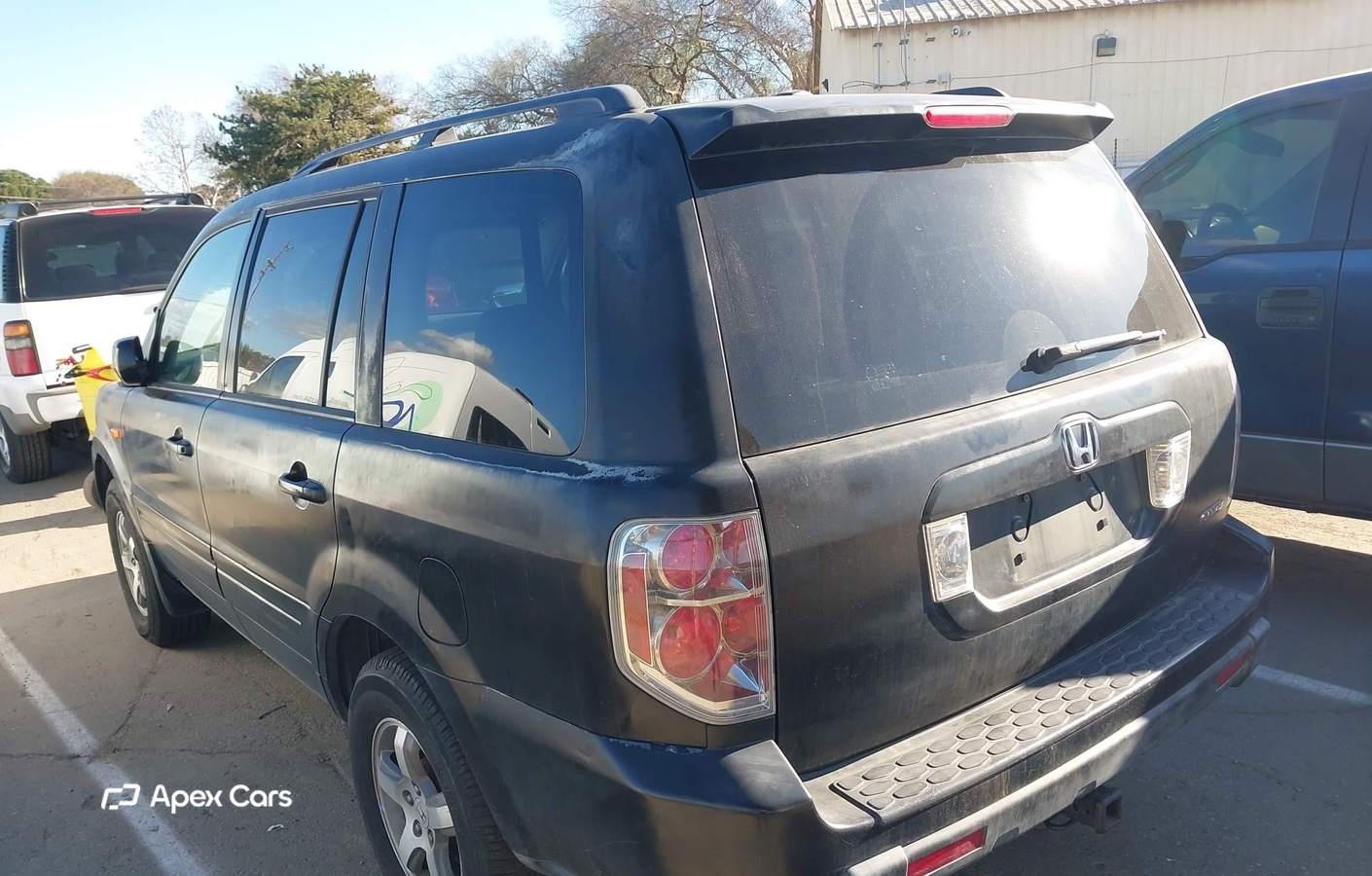 Honda Pilot 2008