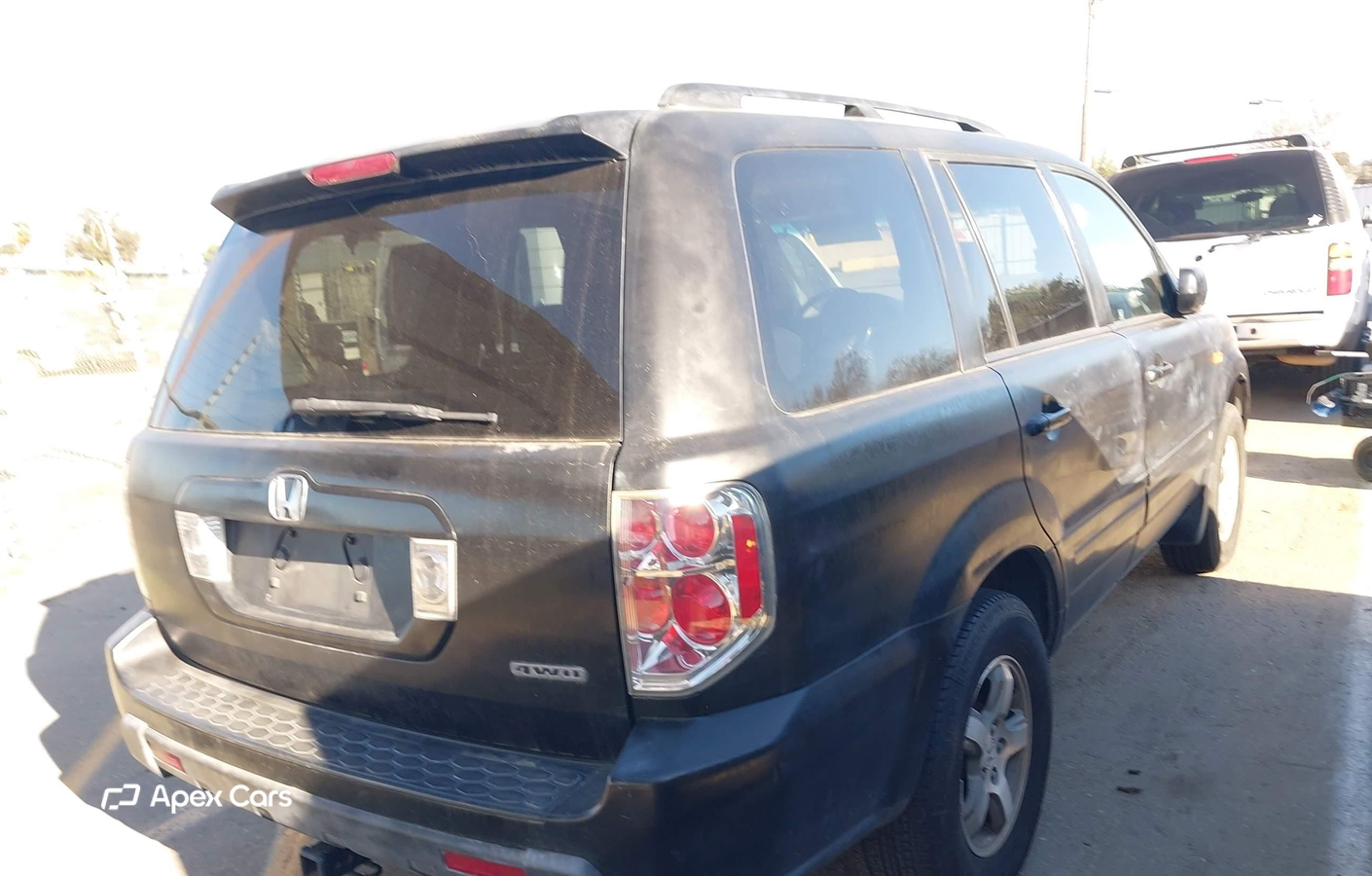 Honda Pilot 2008