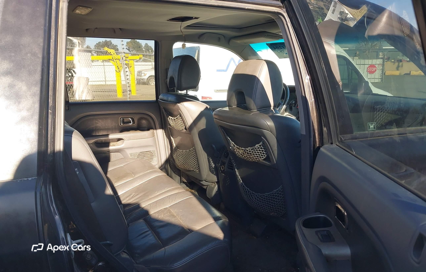 Honda Pilot 2008