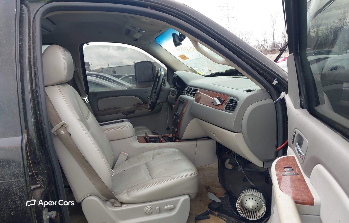 Chevrolet Express 2007