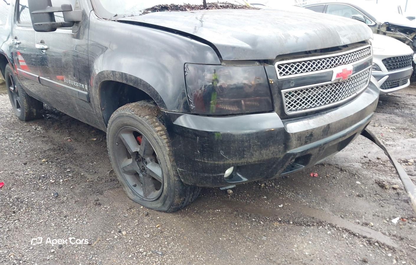 Chevrolet Express 2007