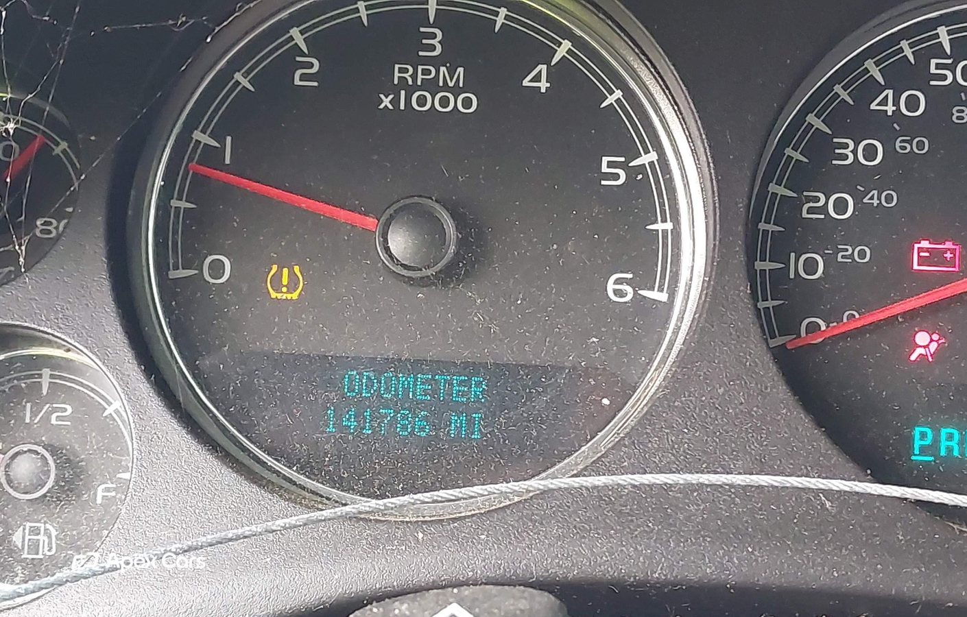 Chevrolet Express 2007