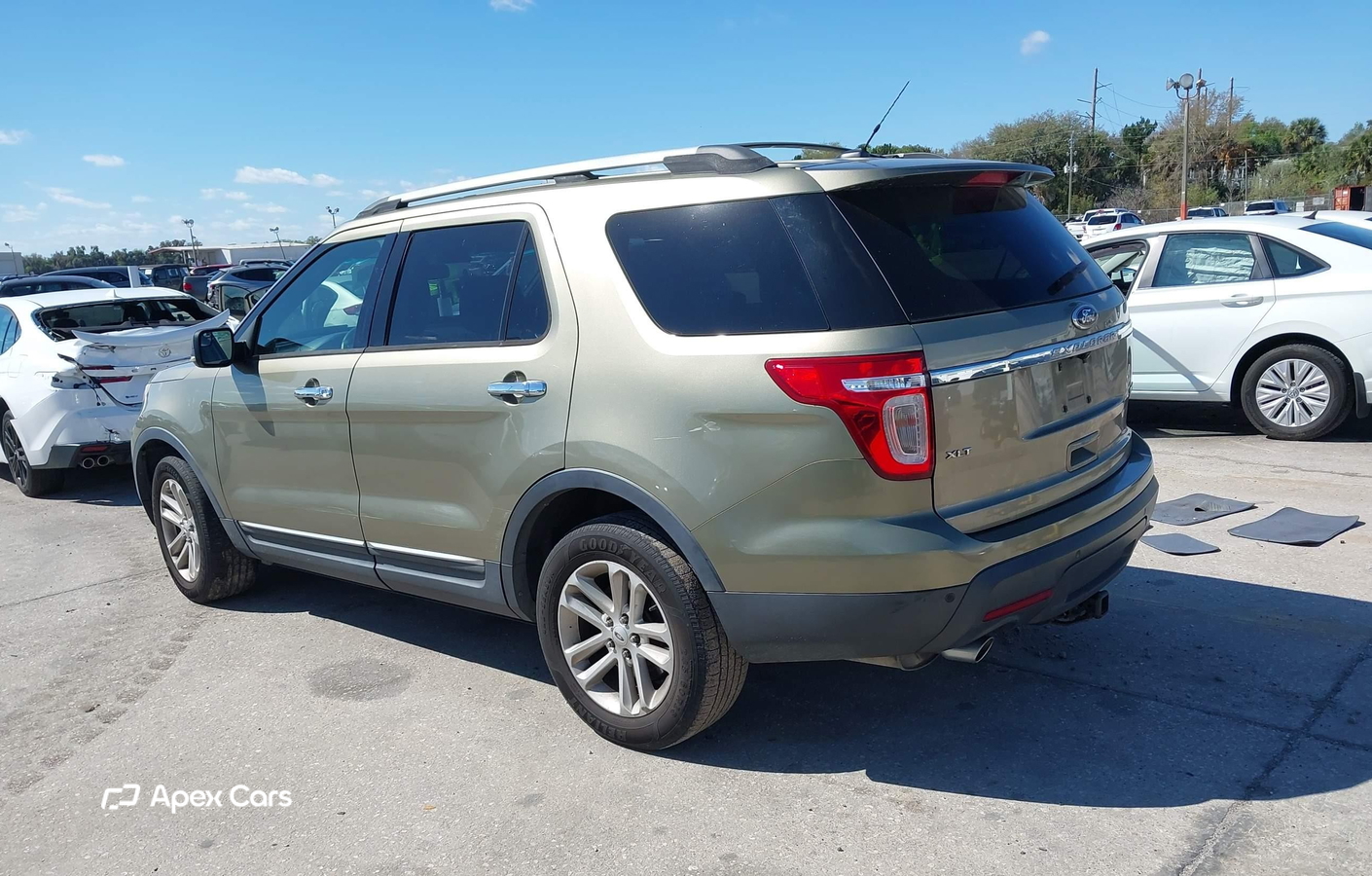Ford Explorer 2013