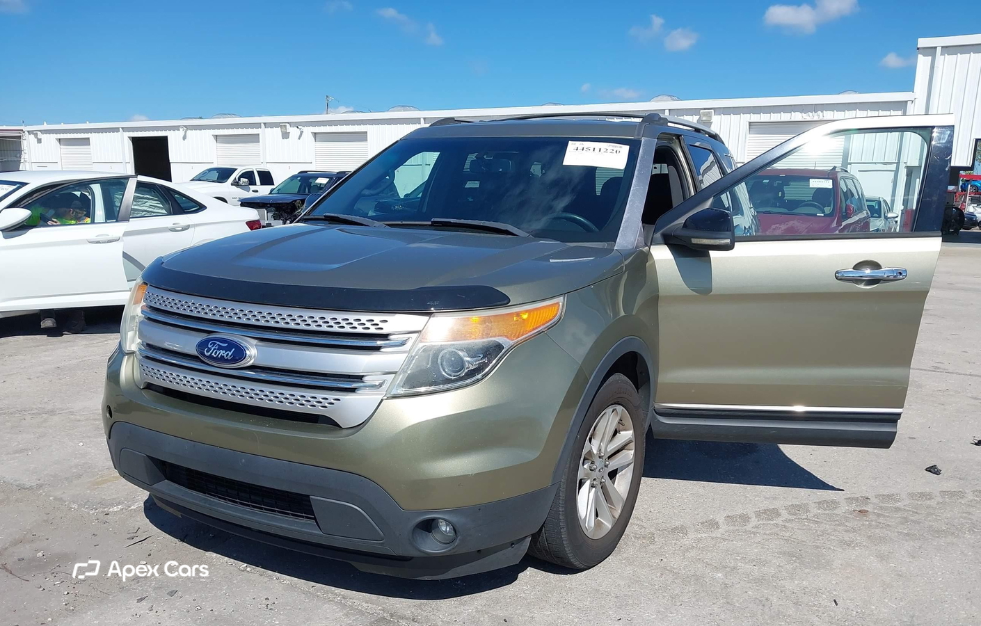 Ford Explorer 2013