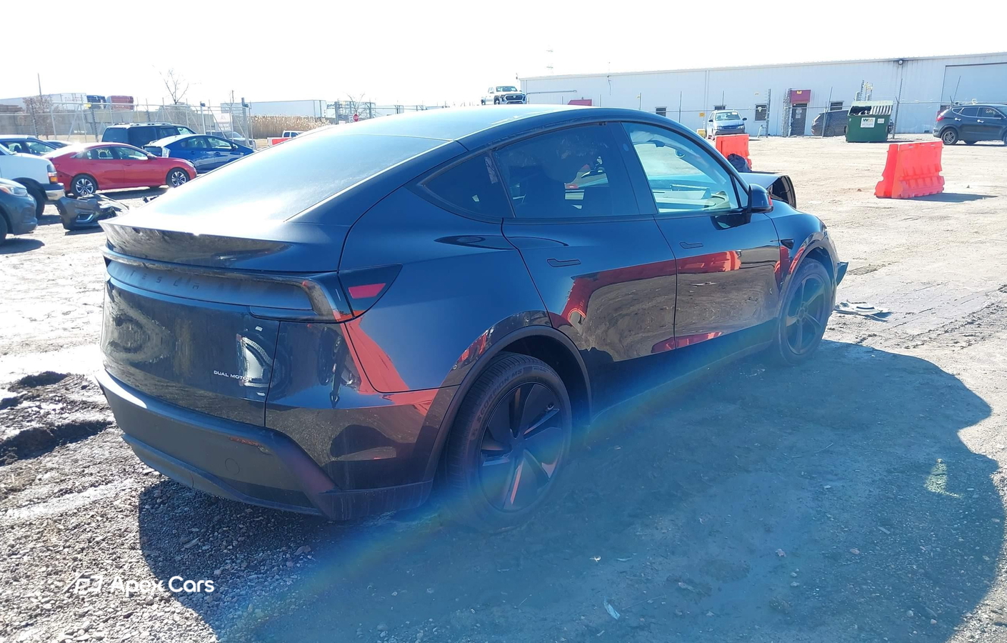 Tesla Model Y 2026