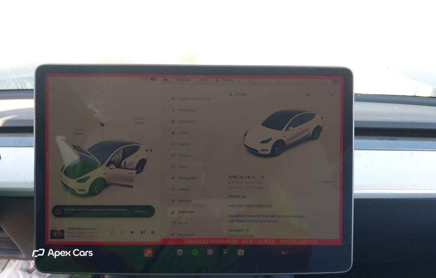 Tesla Model Y 2023