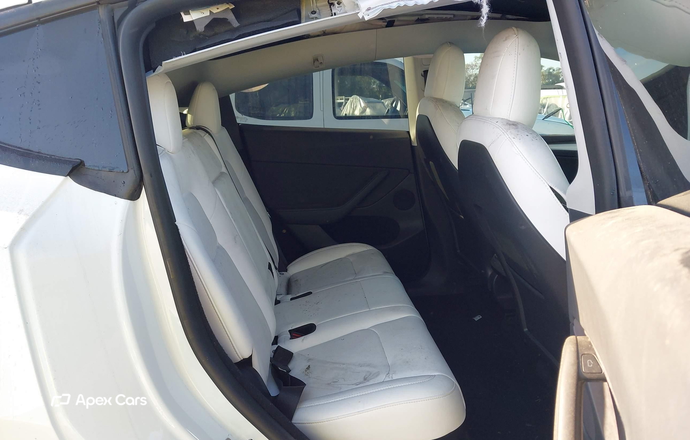 Tesla Model Y 2023